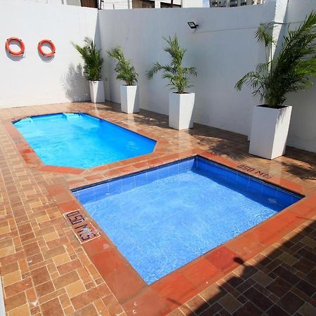 Hotel Rodadero Inn By Geh Suites Santa Marta  Esterno foto