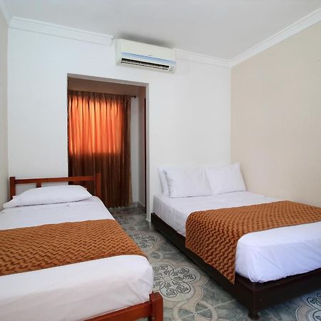Hotel Rodadero Inn By Geh Suites Santa Marta  Esterno foto