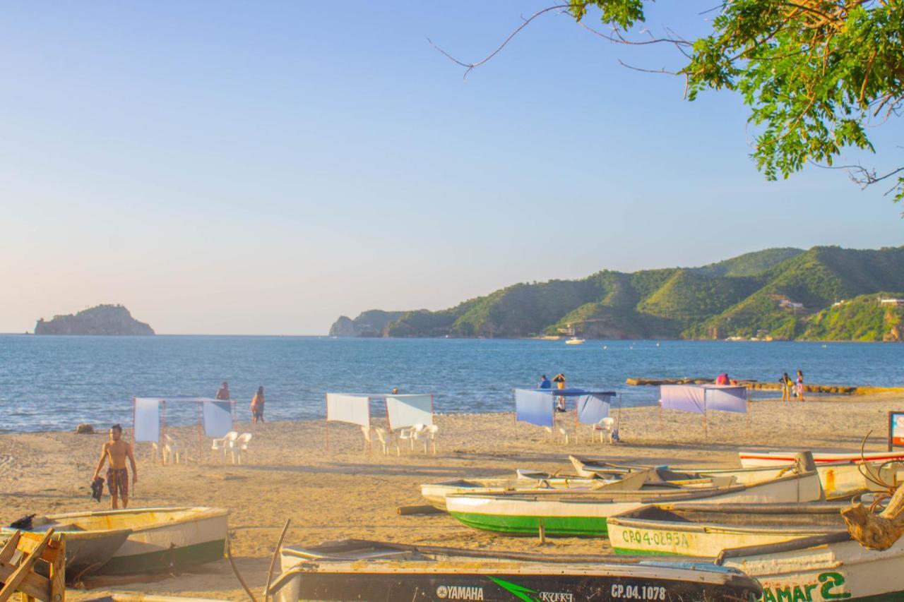 Hotel Rodadero Inn By Geh Suites Santa Marta  Esterno foto