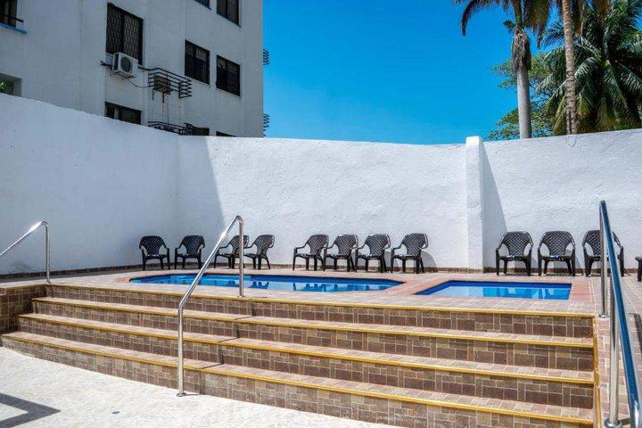 Hotel Rodadero Inn By Geh Suites Santa Marta  Esterno foto