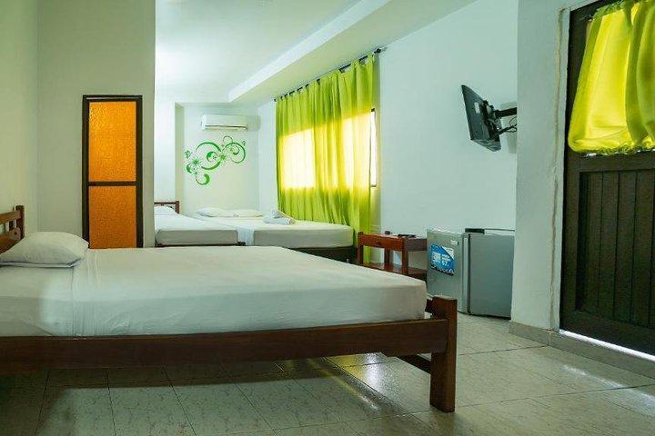 Hotel Rodadero Inn By Geh Suites Santa Marta  Esterno foto
