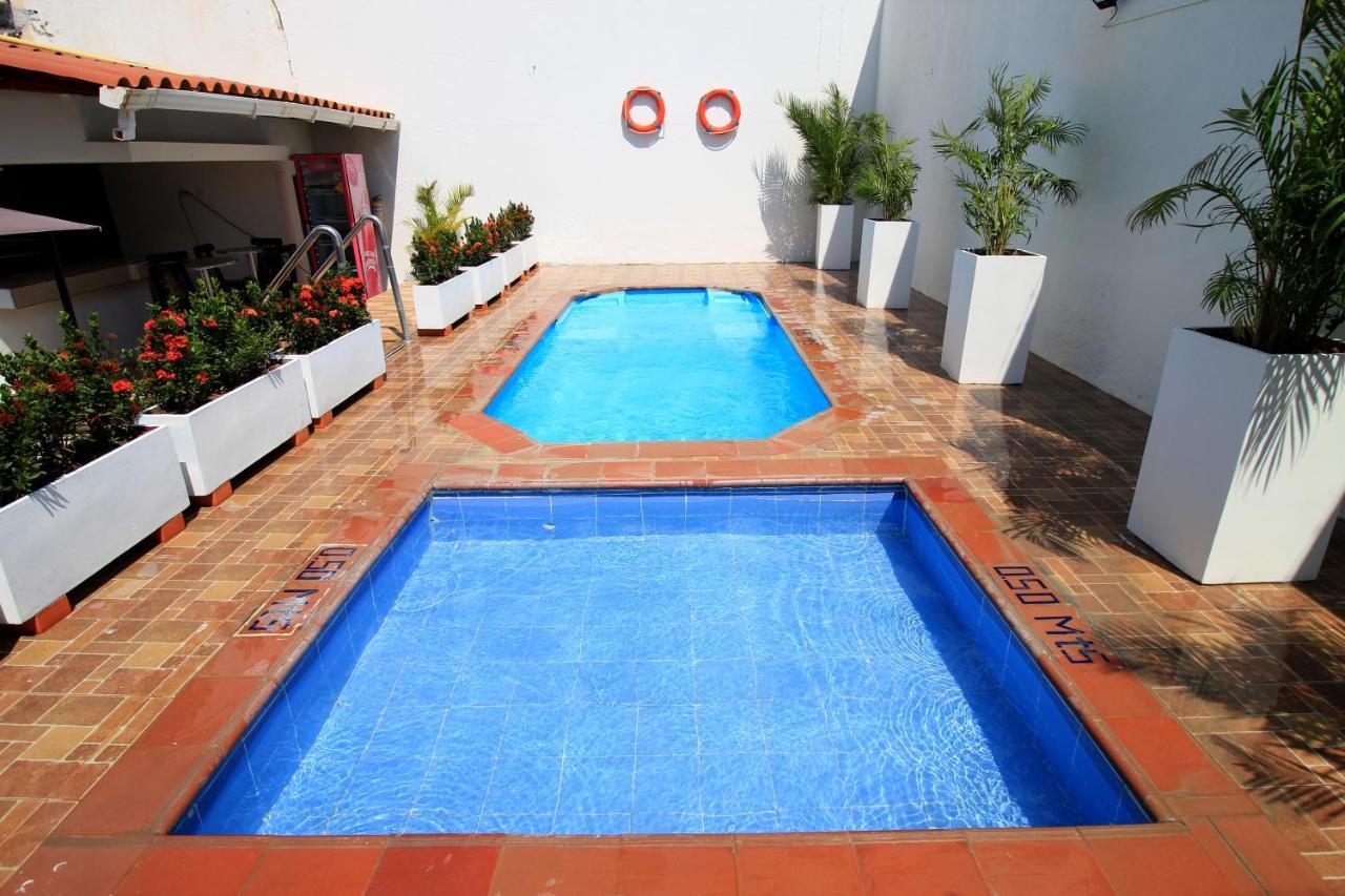 Hotel Rodadero Inn By Geh Suites Santa Marta  Esterno foto