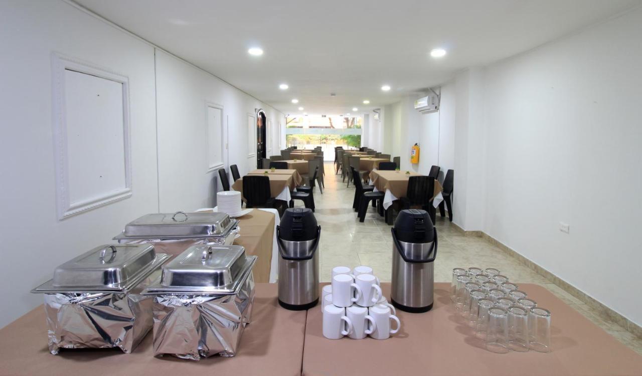 Hotel Rodadero Inn By Geh Suites Santa Marta  Esterno foto