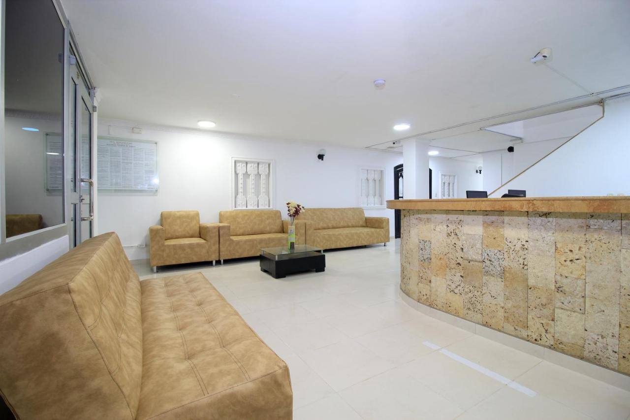 Hotel Rodadero Inn By Geh Suites Santa Marta  Esterno foto