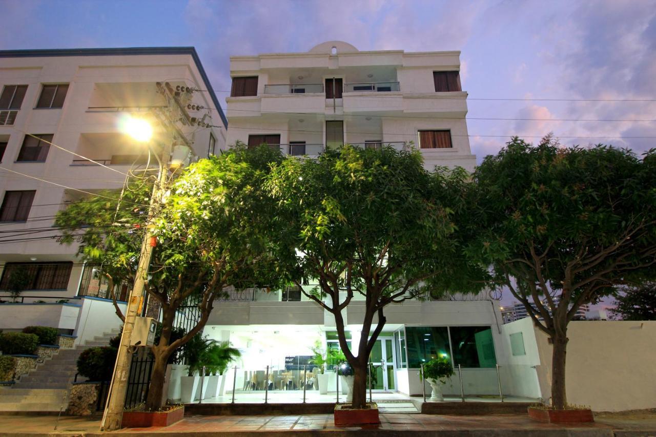 Hotel Rodadero Inn By Geh Suites Santa Marta  Esterno foto