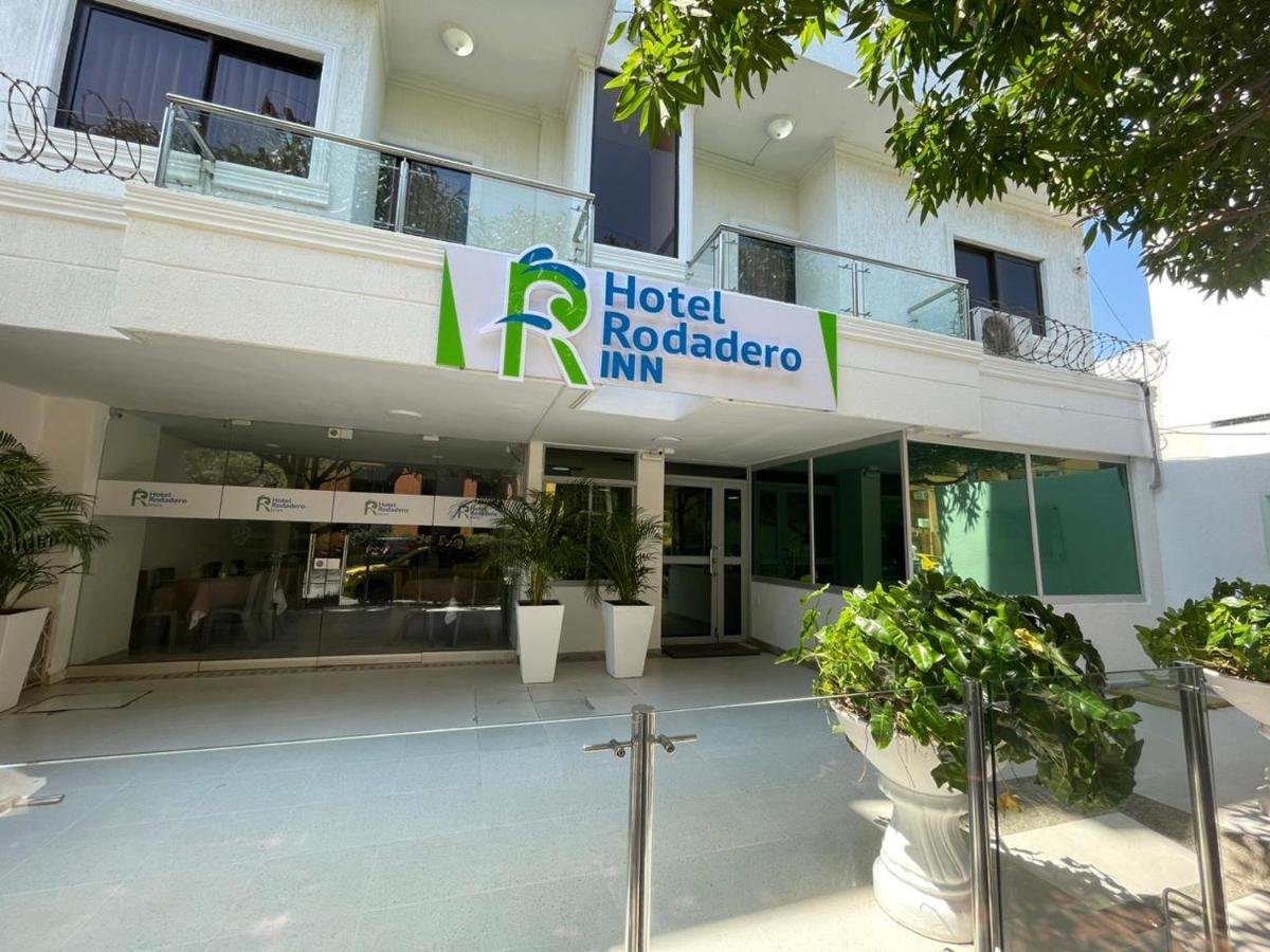 Hotel Rodadero Inn By Geh Suites Santa Marta  Esterno foto