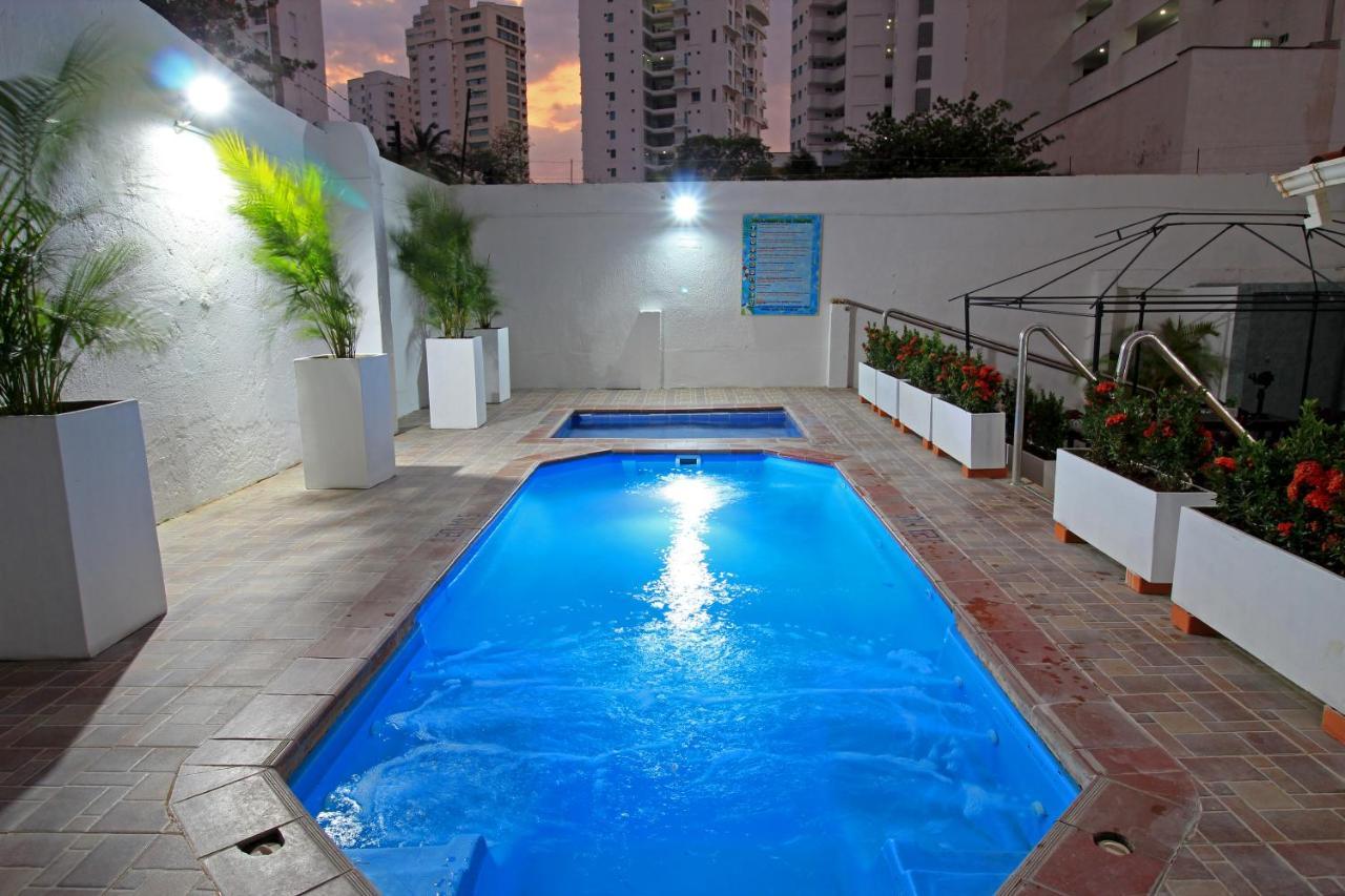 Hotel Rodadero Inn By Geh Suites Santa Marta  Esterno foto