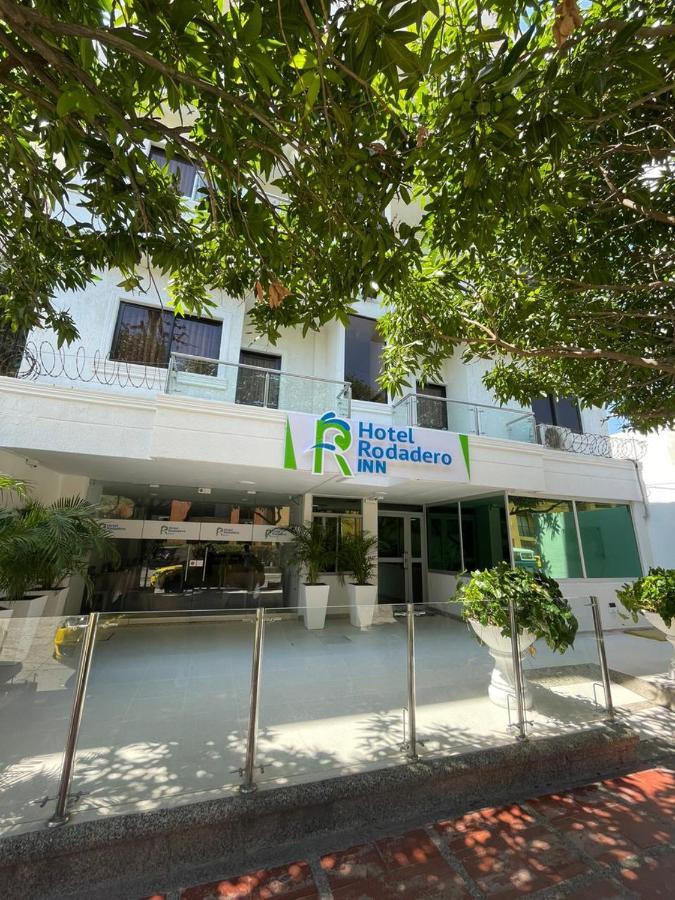 Hotel Rodadero Inn By Geh Suites Santa Marta  Esterno foto