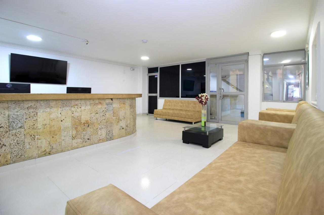 Hotel Rodadero Inn By Geh Suites Santa Marta  Esterno foto