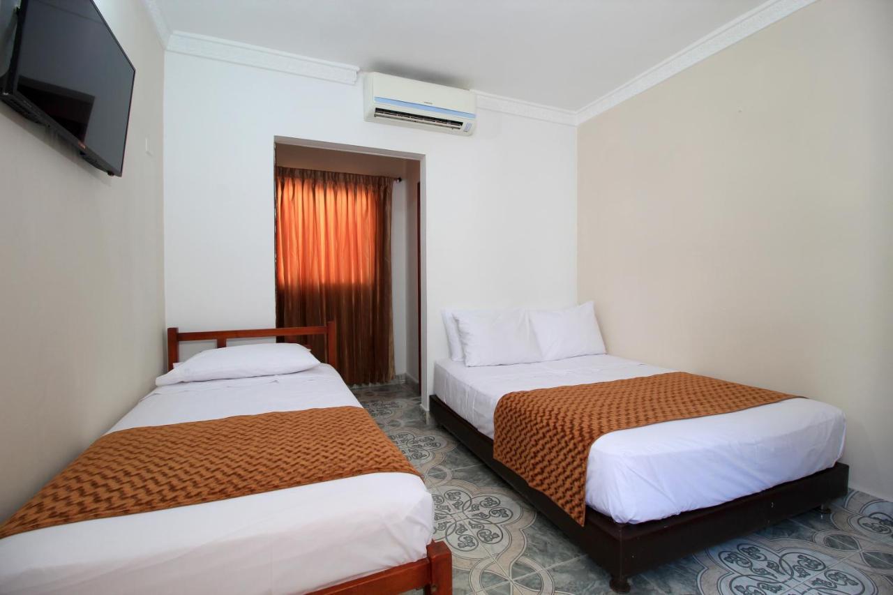 Hotel Rodadero Inn By Geh Suites Santa Marta  Esterno foto