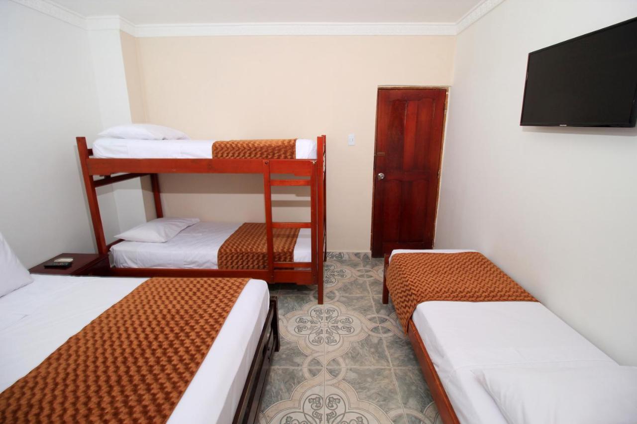 Hotel Rodadero Inn By Geh Suites Santa Marta  Esterno foto