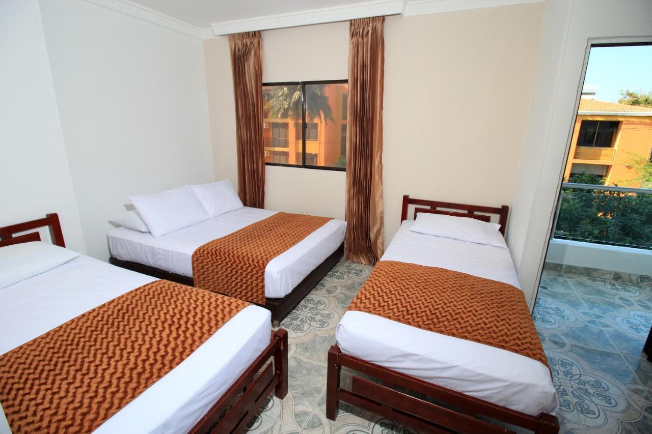 Hotel Rodadero Inn By Geh Suites Santa Marta  Esterno foto