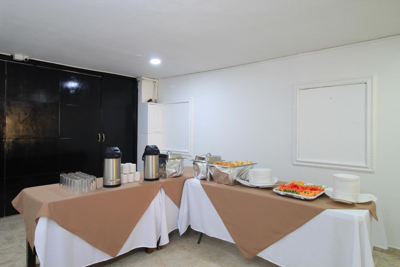 Hotel Rodadero Inn By Geh Suites Santa Marta  Esterno foto
