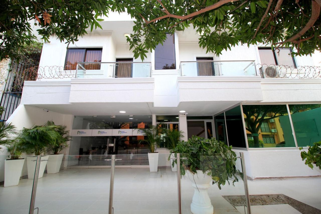 Hotel Rodadero Inn By Geh Suites Santa Marta  Esterno foto