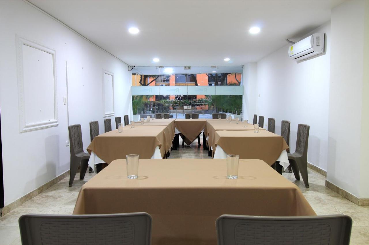 Hotel Rodadero Inn By Geh Suites Santa Marta  Esterno foto