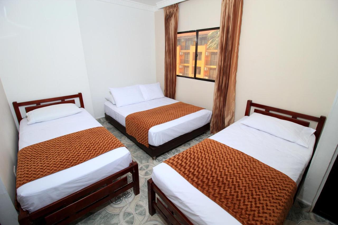 Hotel Rodadero Inn By Geh Suites Santa Marta  Esterno foto