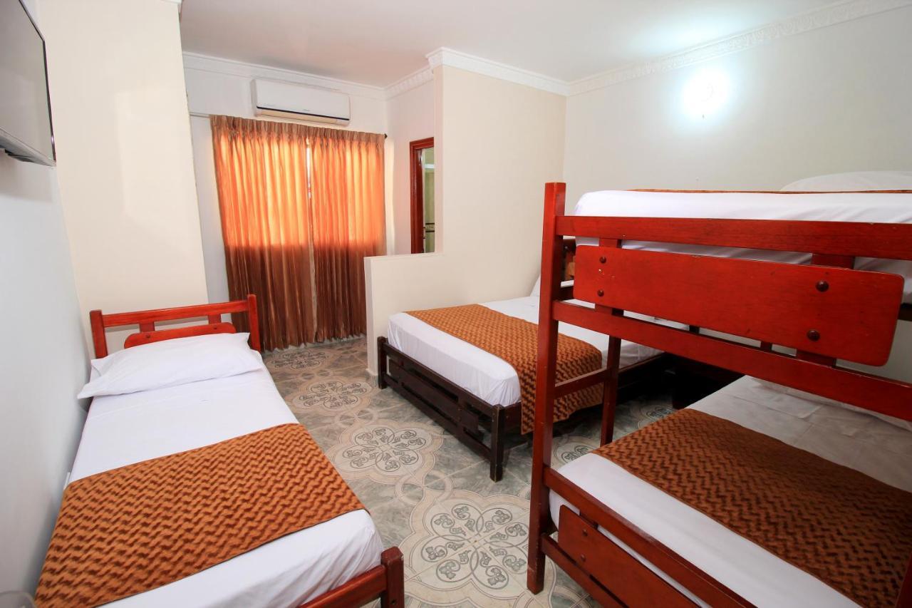 Hotel Rodadero Inn By Geh Suites Santa Marta  Esterno foto
