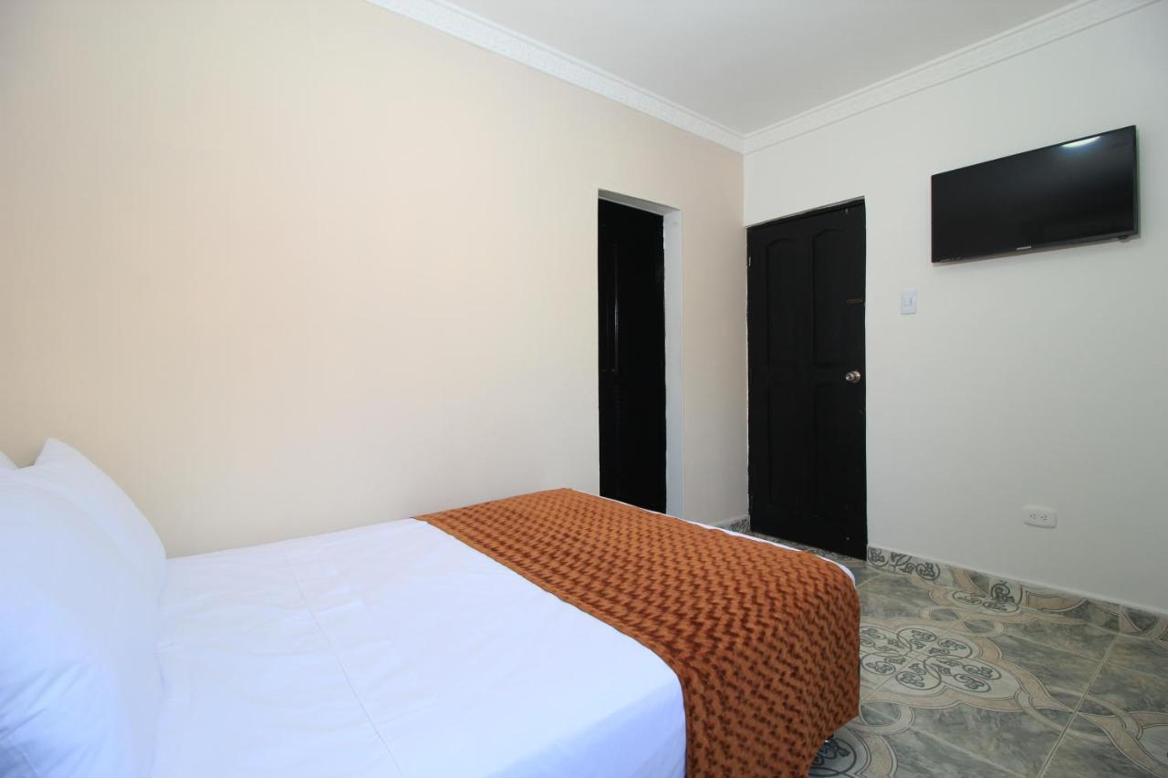 Hotel Rodadero Inn By Geh Suites Santa Marta  Esterno foto