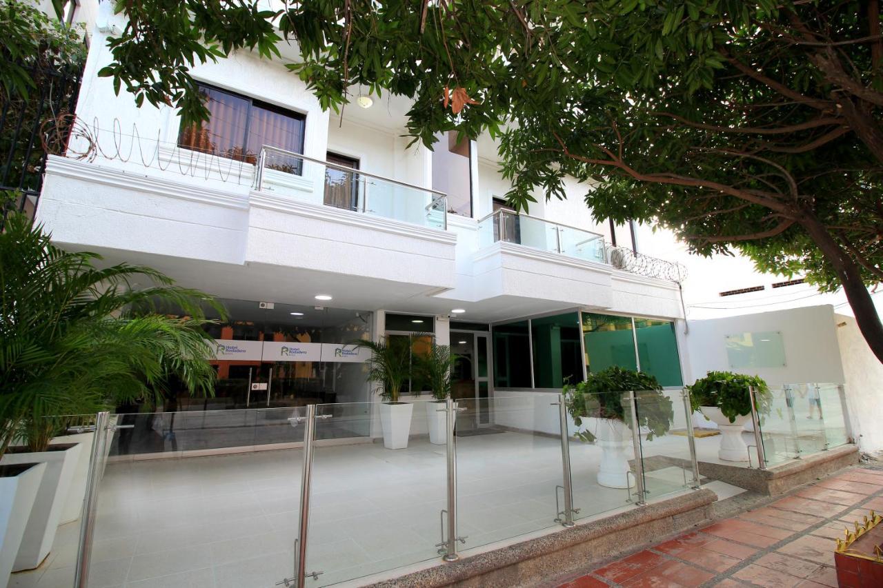 Hotel Rodadero Inn By Geh Suites Santa Marta  Esterno foto