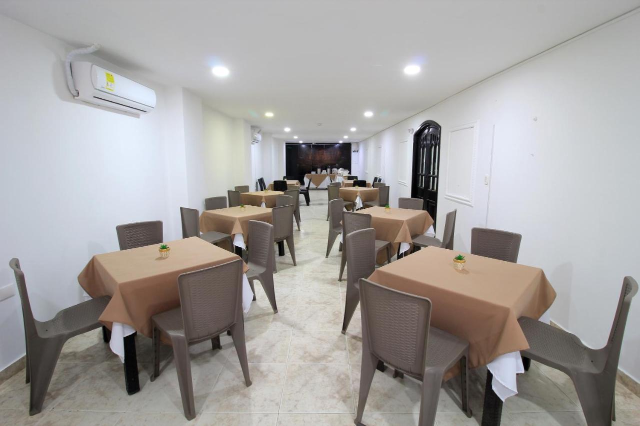 Hotel Rodadero Inn By Geh Suites Santa Marta  Esterno foto
