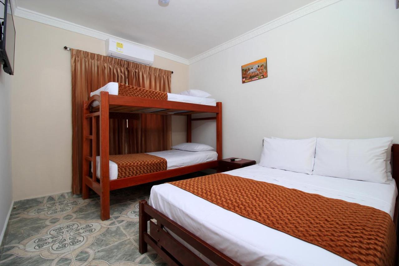 Hotel Rodadero Inn By Geh Suites Santa Marta  Esterno foto