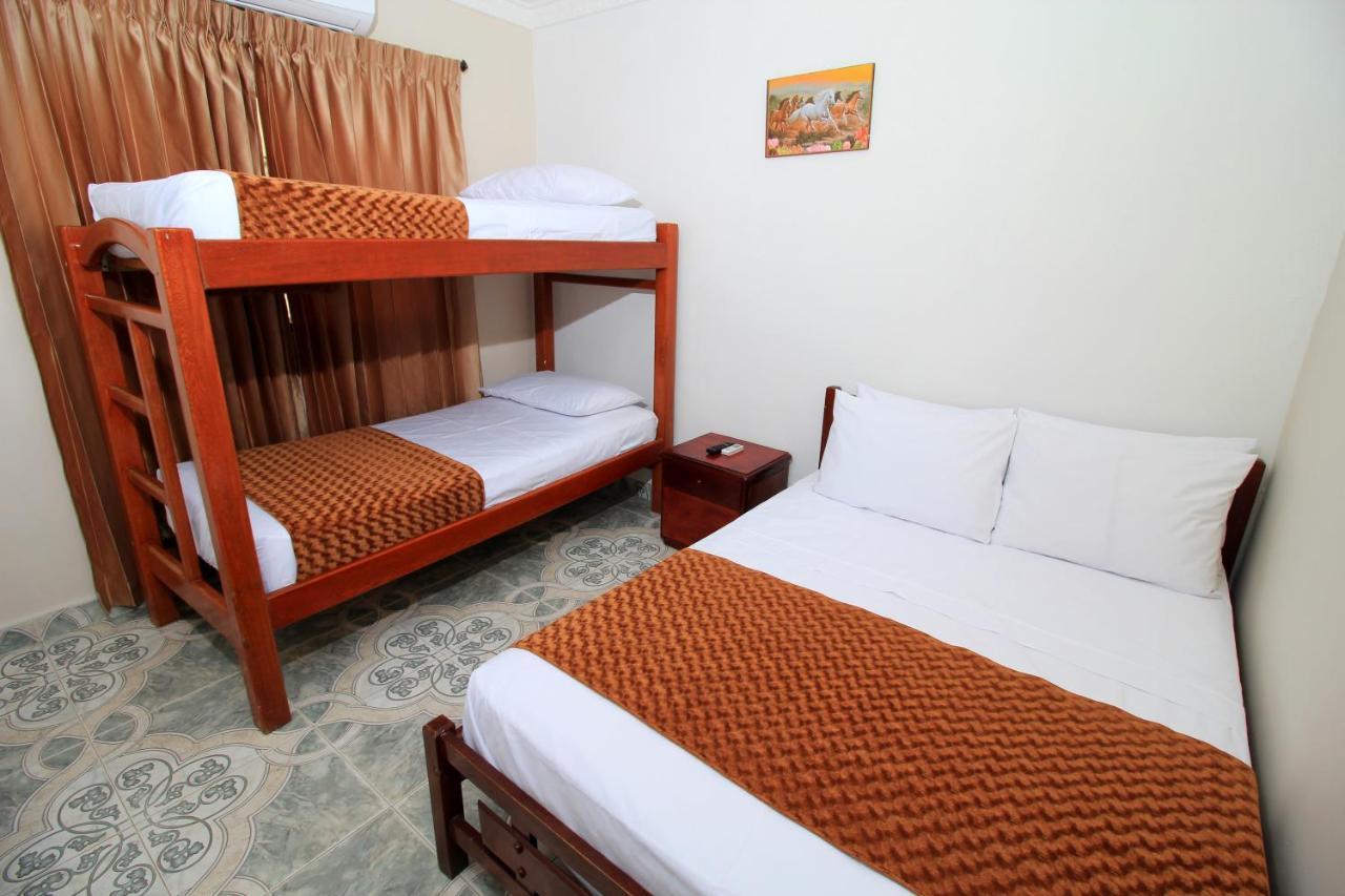 Hotel Rodadero Inn By Geh Suites Santa Marta  Esterno foto