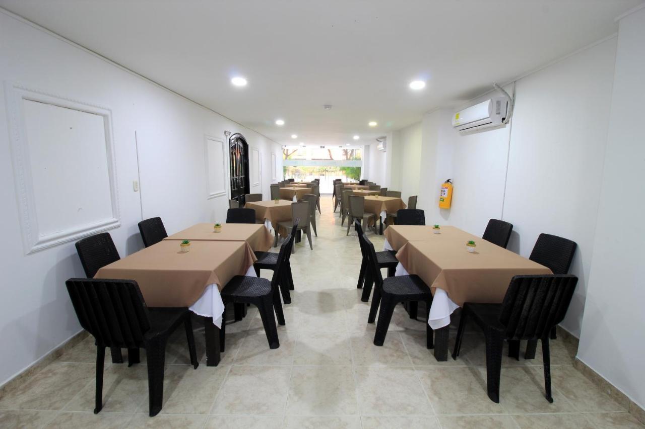 Hotel Rodadero Inn By Geh Suites Santa Marta  Esterno foto