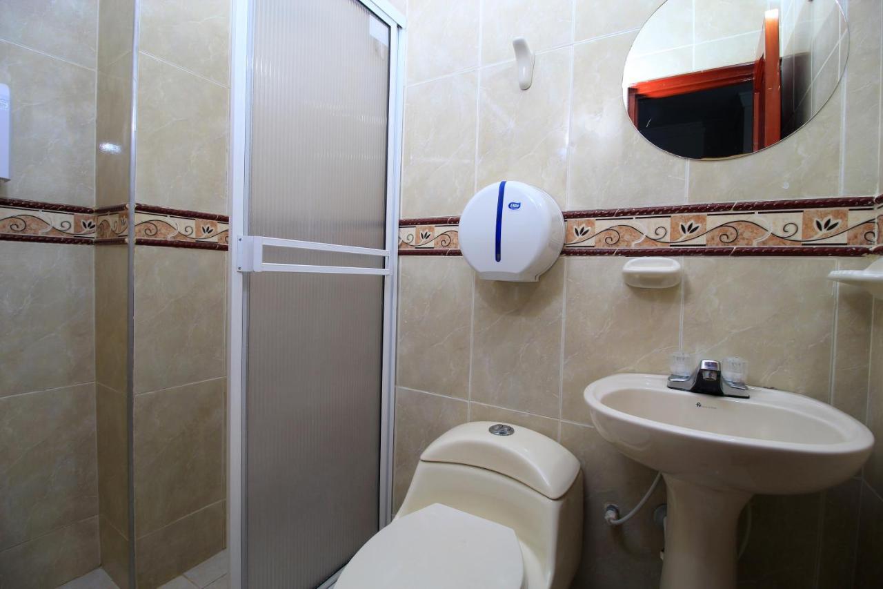 Hotel Rodadero Inn By Geh Suites Santa Marta  Esterno foto