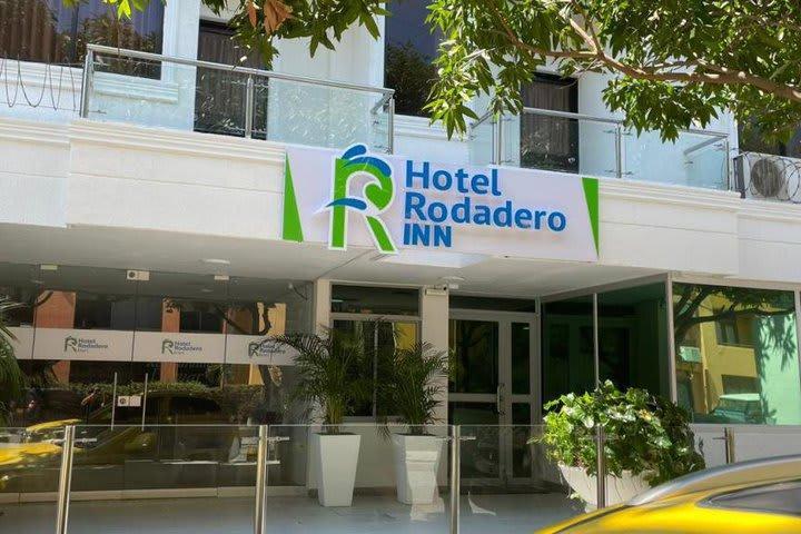 Hotel Rodadero Inn By Geh Suites Santa Marta  Esterno foto