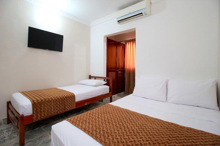 Hotel Rodadero Inn By Geh Suites Santa Marta  Esterno foto