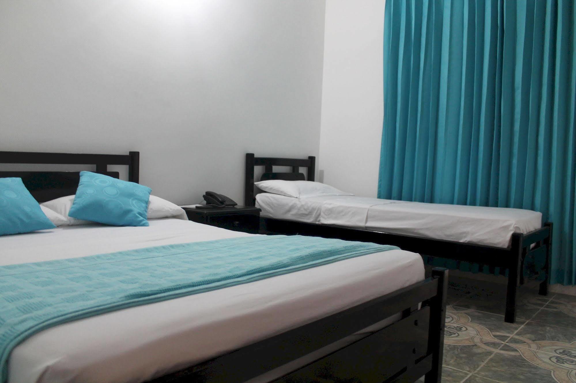 Hotel Rodadero Inn By Geh Suites Santa Marta  Esterno foto