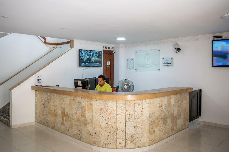 Hotel Rodadero Inn By Geh Suites Santa Marta  Esterno foto