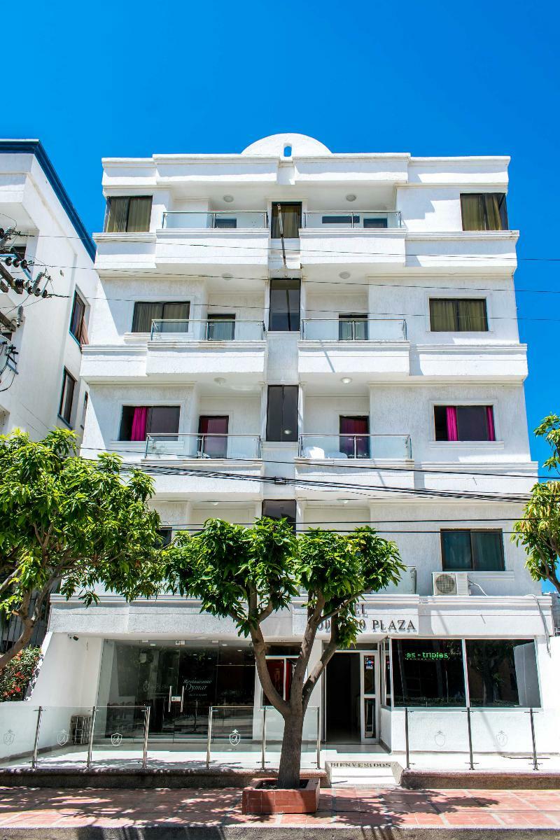 Hotel Rodadero Inn By Geh Suites Santa Marta  Esterno foto